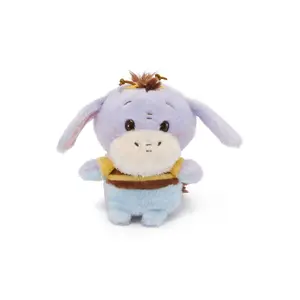 Disney Store Eeyore as Bee Urupocha-Chan Plush – Winnie the Pooh – Mini 4'' – Disney Store Japan