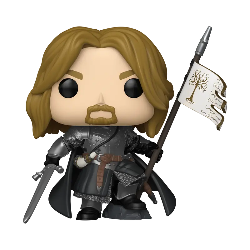 Funko Pop! The Lord of the Rings – Boromir #1986