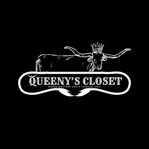 Queeny's Closet shop logo
