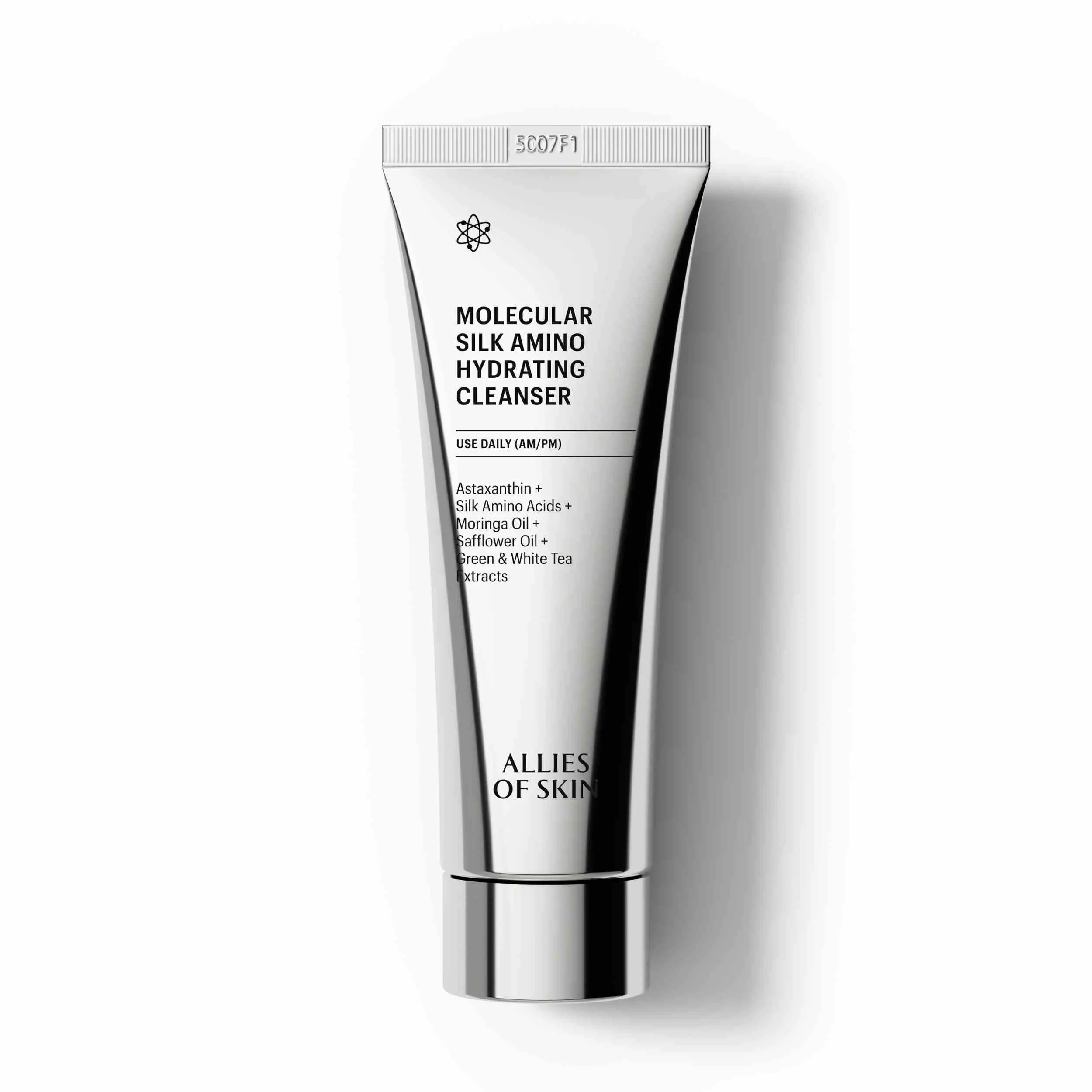Molecular Silk Amino Hydrating Cleanser Molecular Silk Amino Hydrating Cleanser