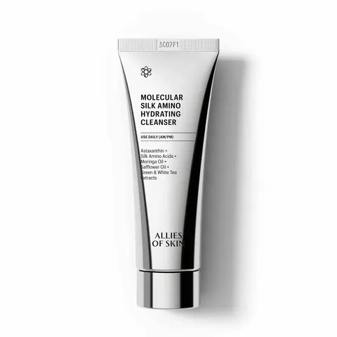 Molecular Silk Amino Hydrating Cleanser