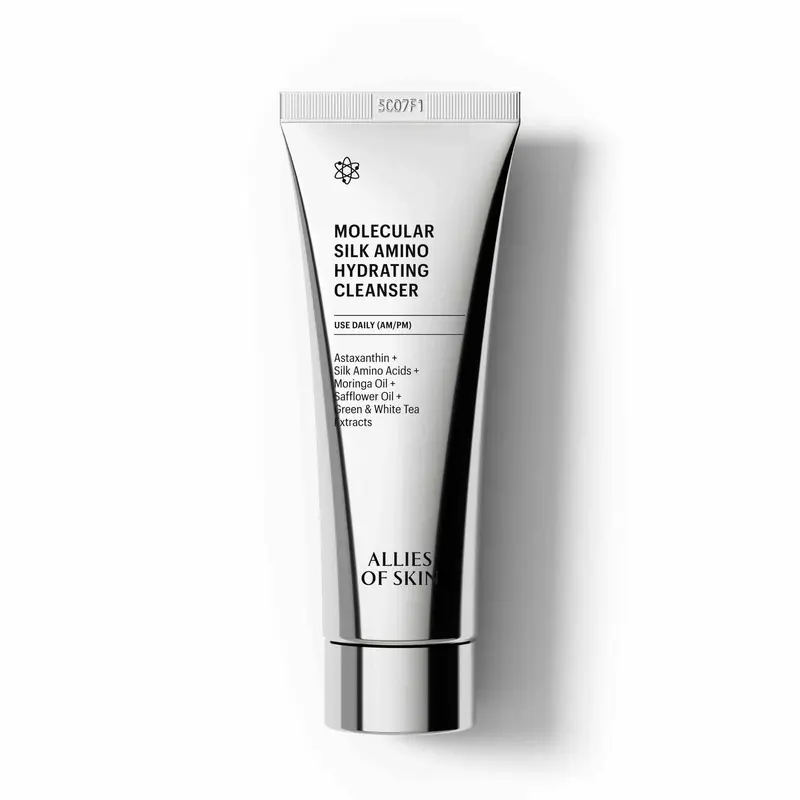 Molecular Silk Amino Hydrating Cleanser