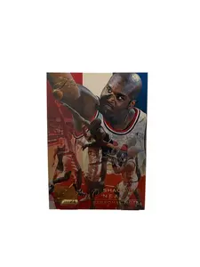 Flair Shaquille O’Neal