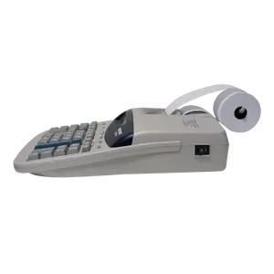 VICTOR® 12-Digit Professional Heavy-Duty Commercial Printing Calculator – Financial & Loan Functions