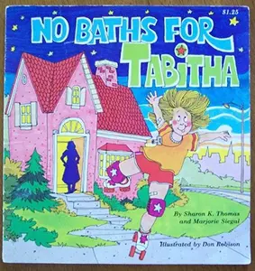 USED-No Baths for Tabitha (Predictable Reading Books) by Sharon K. Thomas (Paperback)