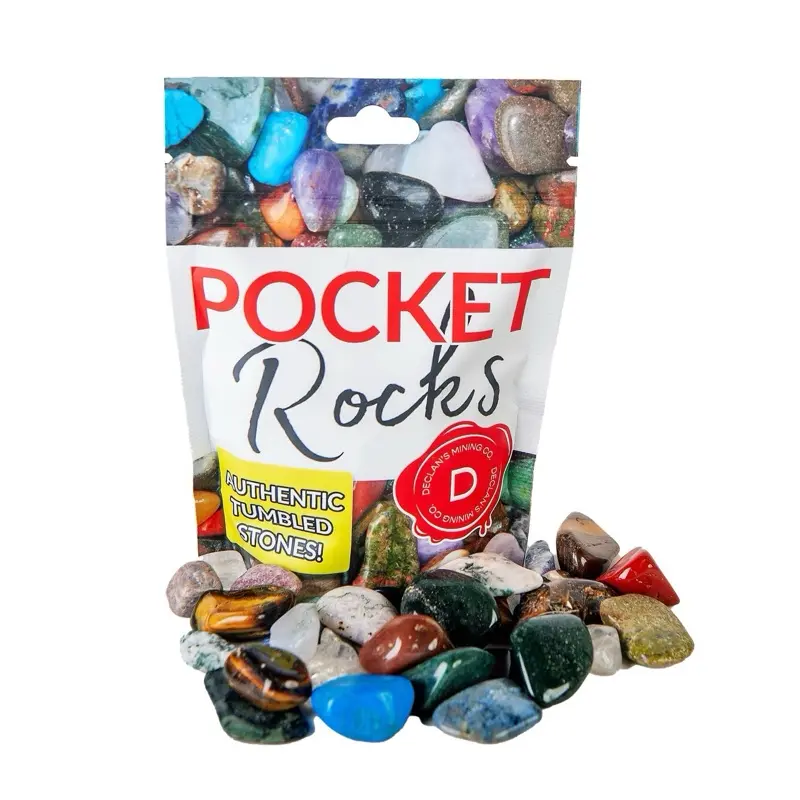 Pocket Rocks Pocket Rocks
