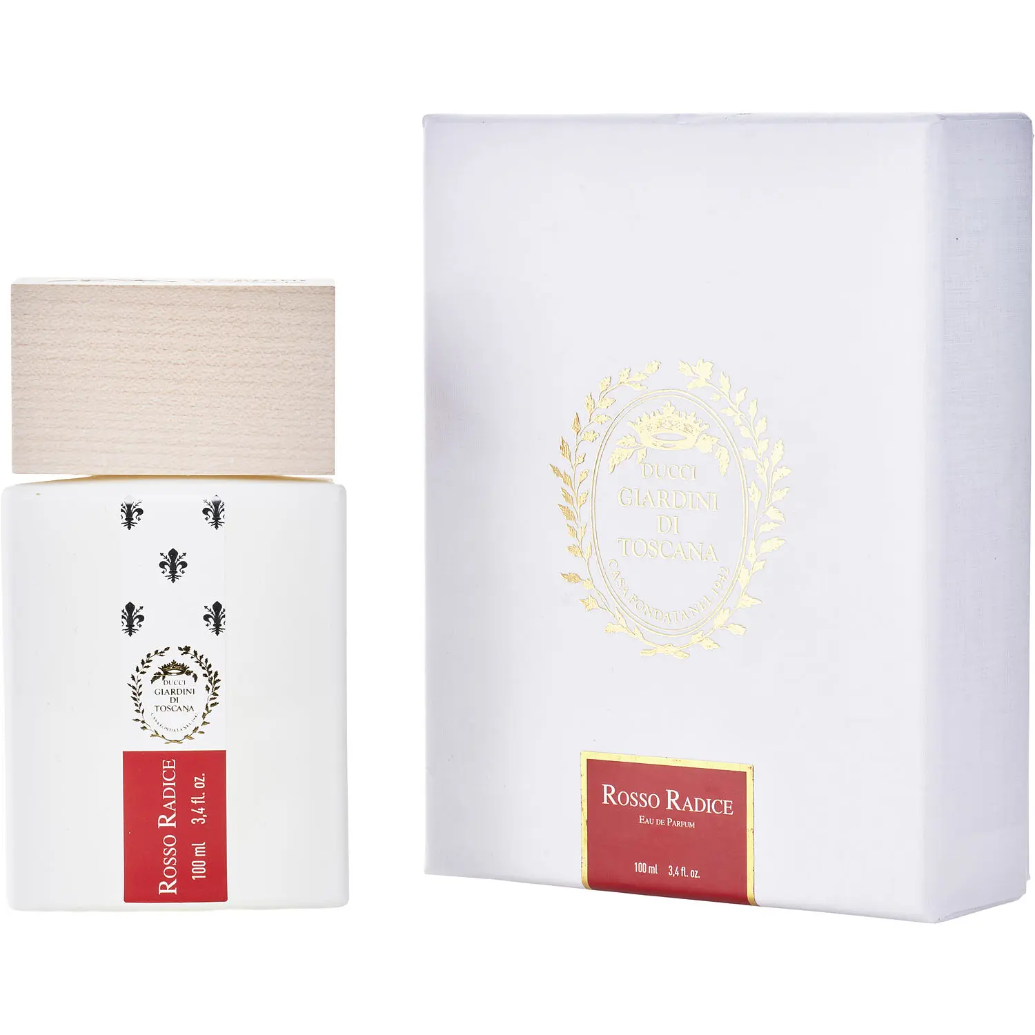 Giardini Di Toscana Rosso Radice By Giardini Di Toscana Eau De Parfum For Unisex