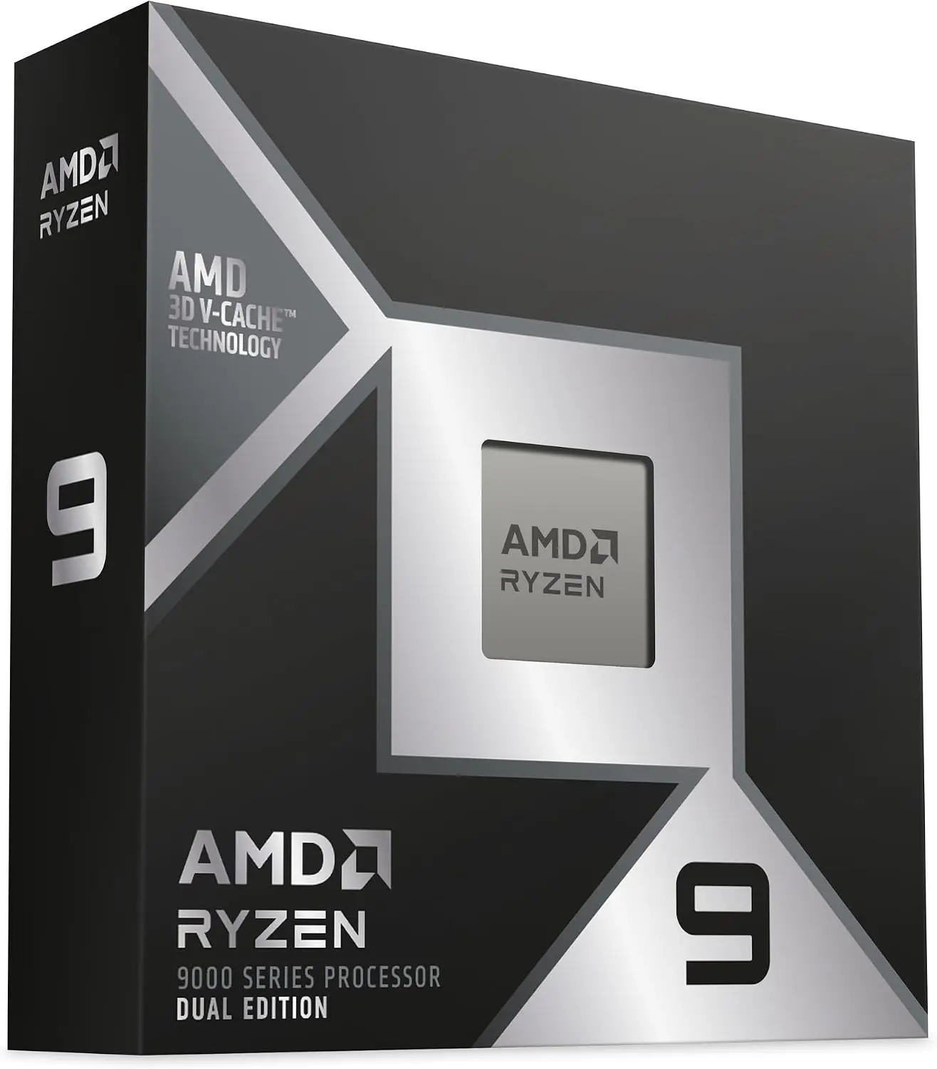 AMD Ryzen™ 9 9950X3D2 Dual Edition