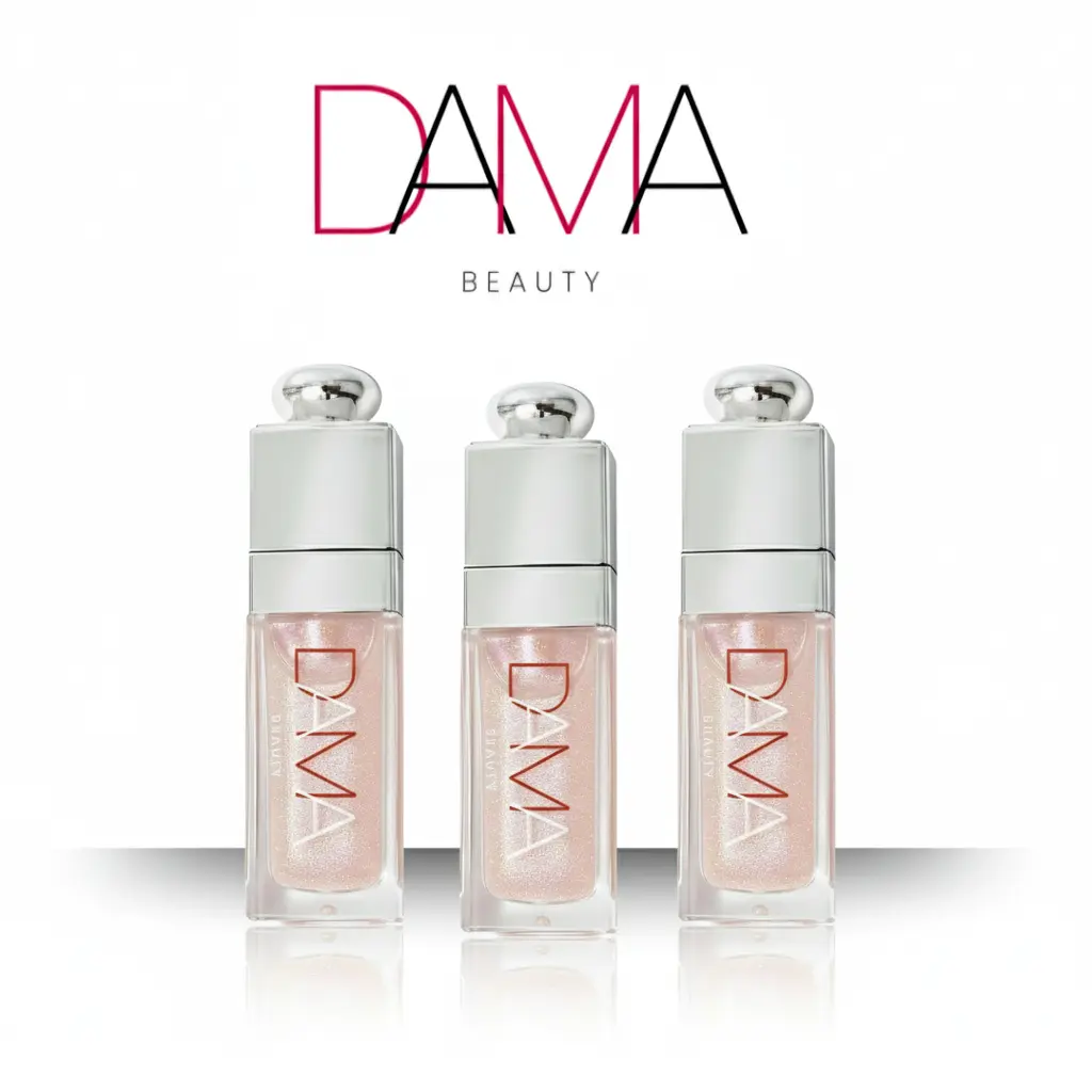 TRIO LIP OIL- color change technology, infused with vitamin E, Shea Butter