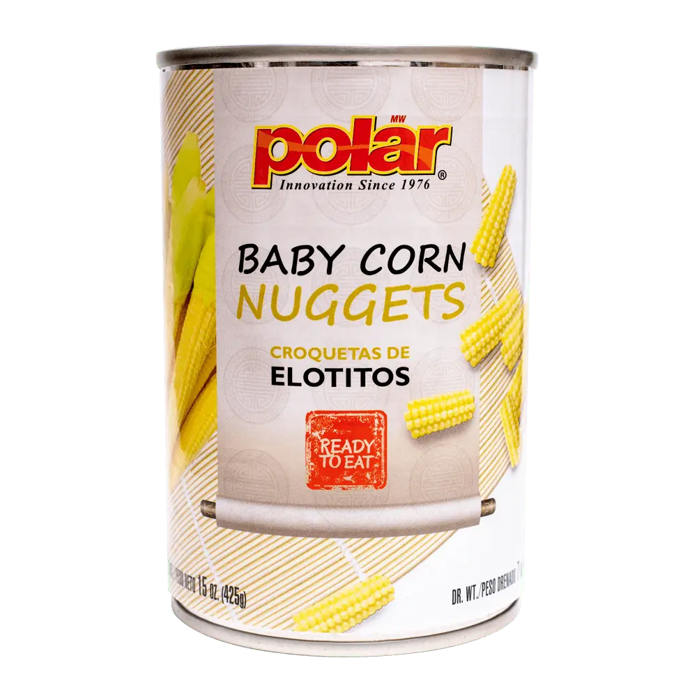 Baby Corn Nuggets - 15 oz - Multiple Pack Sizes