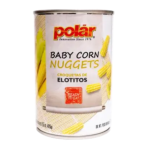 Baby Corn Nuggets - 15 oz - Multiple Pack Sizes