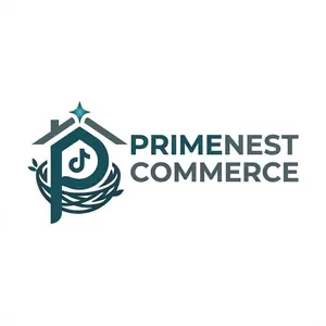 Primenest Commerce shop logo