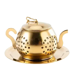 Teapot-Shaped Loose Leaf Tea Infuser, Kitchen Tea Making Tools for Brewing