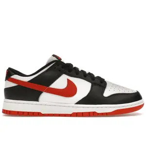 Nike Men's Dunk Low Retro Dragon Red, from StockX