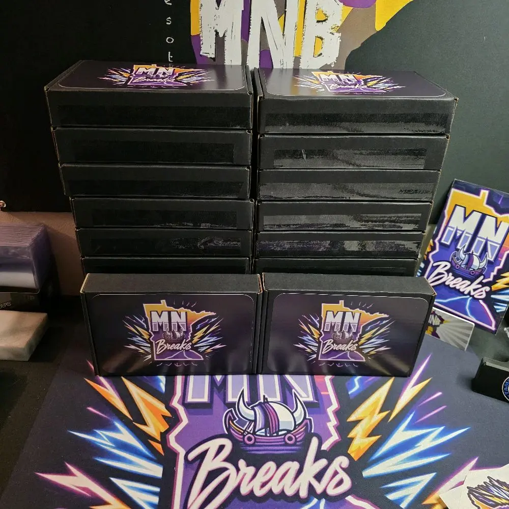 Mn_breaks NFL Sports Card boxes