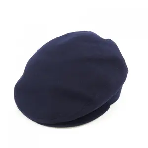 Pre-owned HERMÈS Others Small Leather Goods Hermes Clou de Selle Cashmere Cap