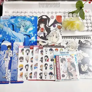 Bungou stray dogs stationery combo