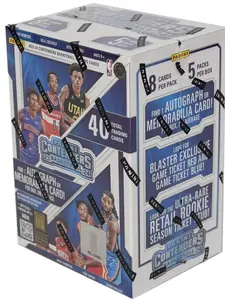 NBA Panini Contenders Basketball 2023-2024 Blaster Box