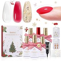 HEMA-Free Enchanted Night - Builder Gel Kit