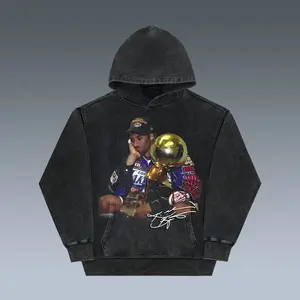 VINTAGE HOODIES  KOBE 4.12 Graphic T-Shirt, Long Sleeve,Sweatshirt, Hoodie