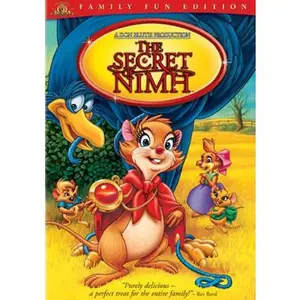USED-The Secret of NIMH (DVD)