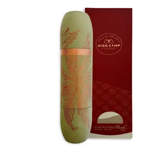 Caskata x High Camp Freya Parkside Flask