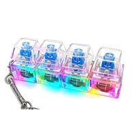 Clear-1pc-with led light