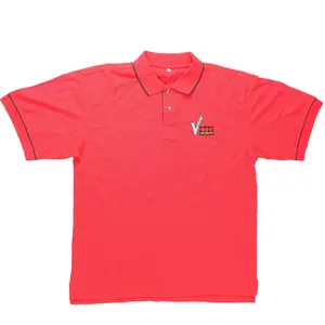Issued Dutch Security Team Polo Shirt