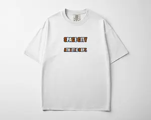 Space City Shadow Pop Tee