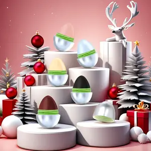 Small Bad Guy Lip Balm Set of 5, Vaseline Lip Care Moisturizing, Reduces Fine Lines, Soothes Dry Cracked Lips, Lip Balm Gift Box