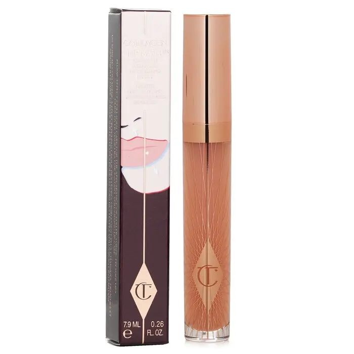 CHARLOTTE TILBURY Collagen Lip Bath - # Refresh Rose
