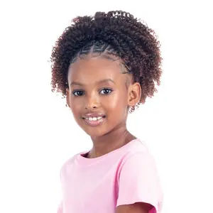 Shake-N-Go Drawstring Ponytail Coily Curly