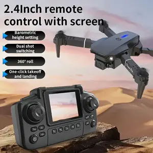 E88 Drone with Screen Controller