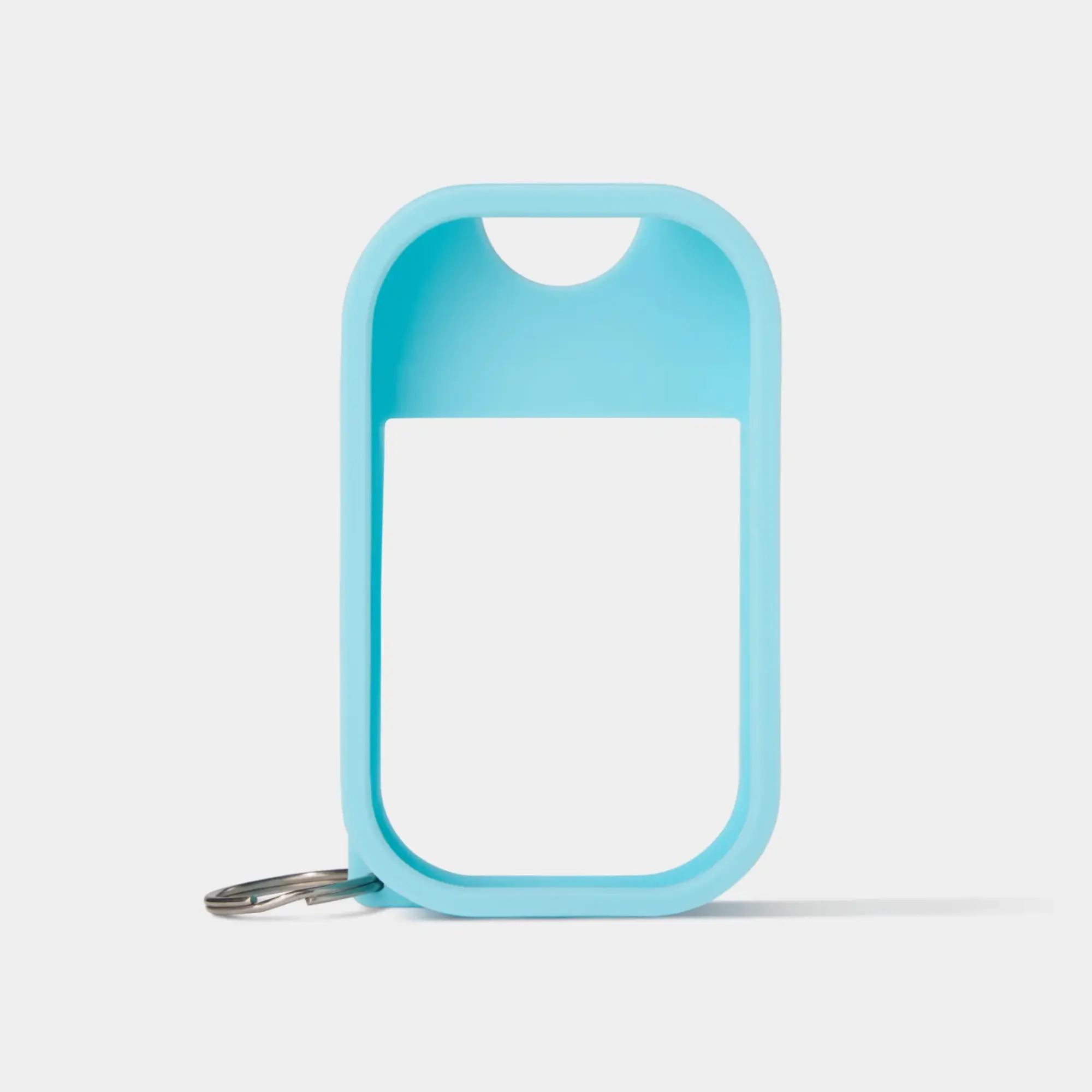 Touchland Frosty Blue Hand Mist Case for Power Hand Sanitizer, Bag Charm