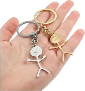 Funny Keychain Accessories for Men & Women  Unique Gifts, Best Friend Keychain