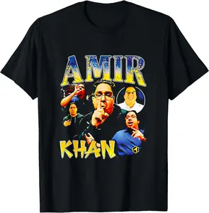 Funny Amir Khan Shirt, Amir Khan TShirt 45743 695