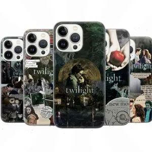 Twilight Phone Case Vampire Romance Saga Aesthetic Compatible with iPhone 11, 12, 13, 14, 15, 16, 17 & Samsung S22 S23 S24 S25 S26 – check our available sizes