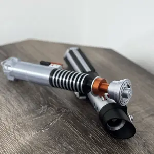 Green Knight and Dark Lord inspired saber hilt 1:1 scale Replica Prop