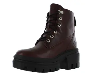 Timberland Everleigh 6 Inch Lace Up Womens Shoes