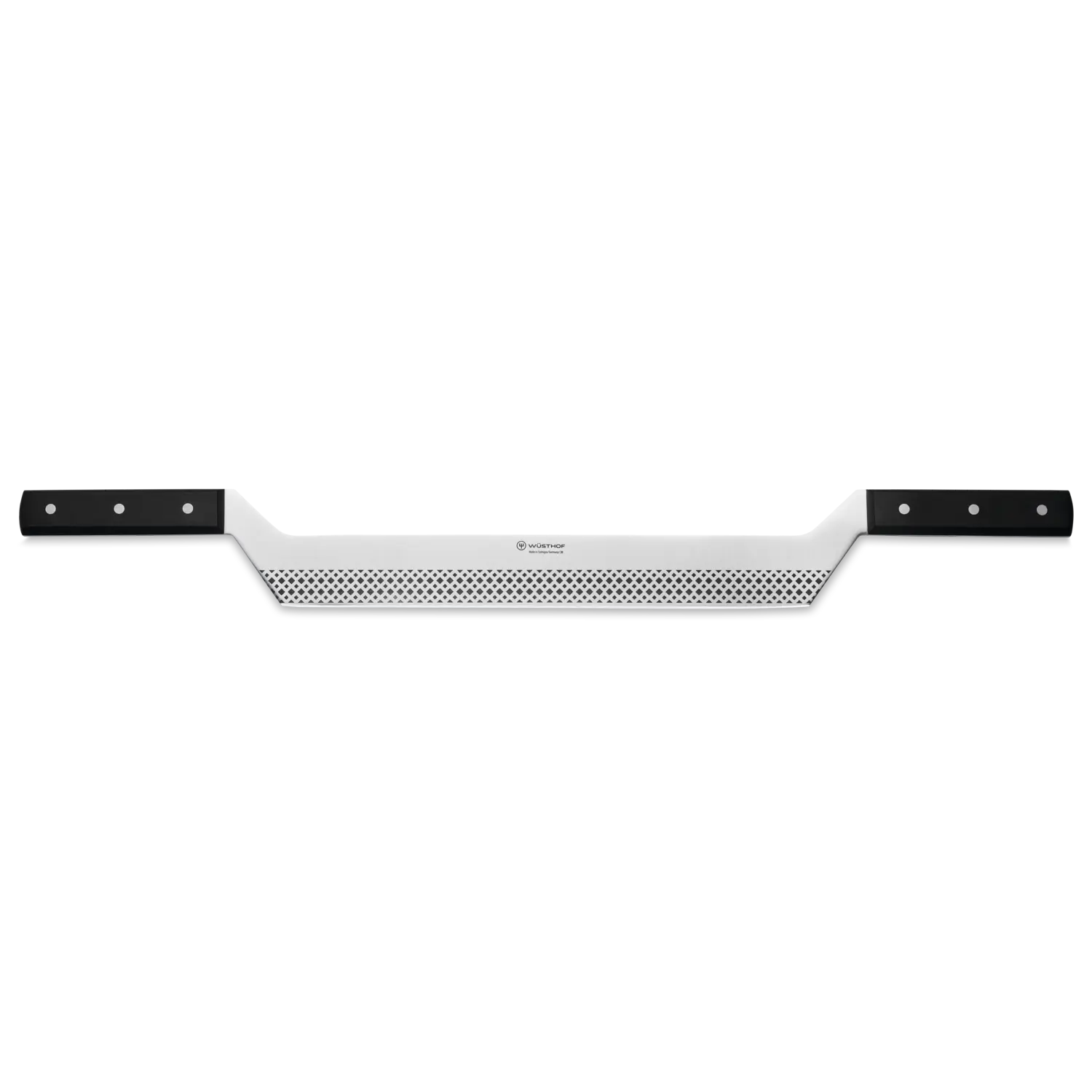 Double-Handle 12" Cheese Knife