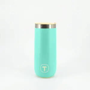 Tupperware Big T Sip Tumbler For Hot & Cold Drinks  16 oz / 470 mL