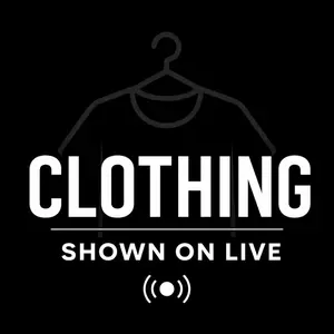 #1 CLOTHING SHOWN ON LIVE