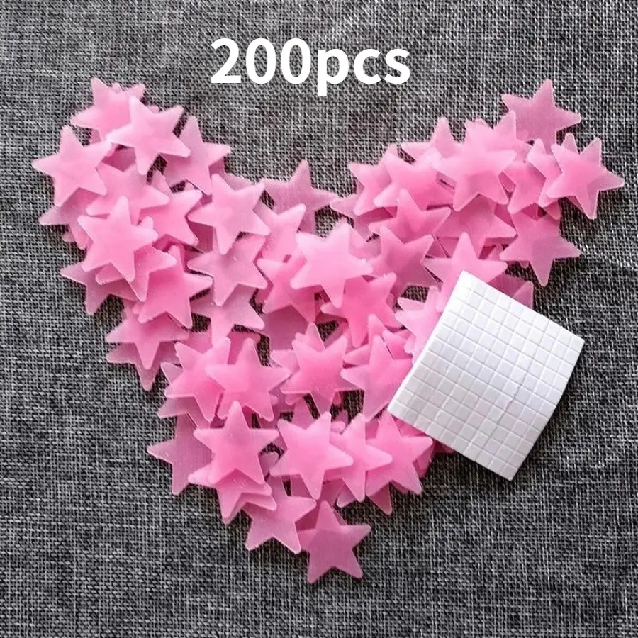 pink-200pcs