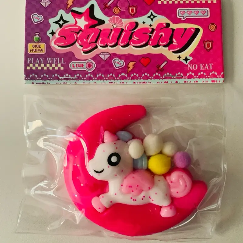 Squishy Taba Unicorn