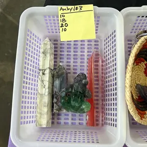 Natural Crystal Set 5