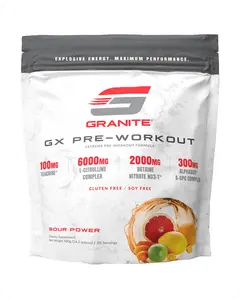 GX Pre-Workout