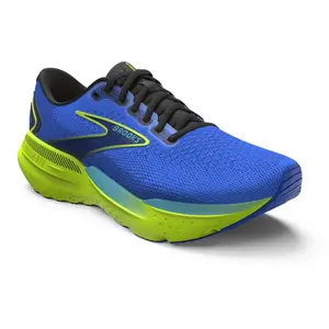 Glycerin GTS Men's cushioning, rocker shape, broad stability, RoadTack traction, eco-friendly