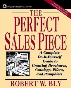 USED-Perfect Sales Piece (Small Business Series) by Robert W. Bly (Paperback)
