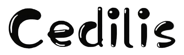 Cedilis Chinese Mahjong Game Set with 146 Large Tiles(1.4", Ivory), 2 Dice and Red Carrying Case for Chinese Style Game, Family Gathering