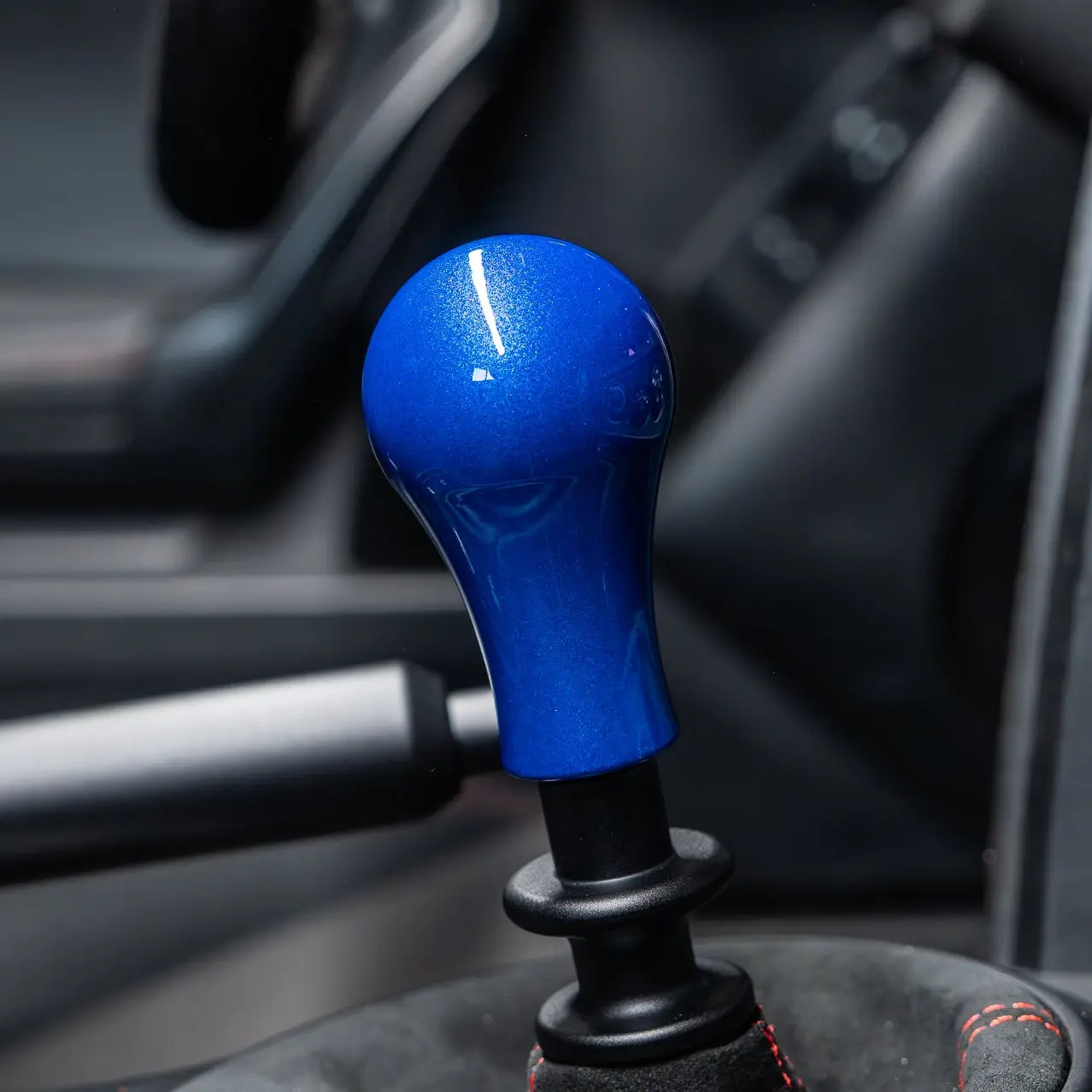 Billetworkz "Apex" Automatic Shifter Kit, Gear Control Component for Ford Mustang, Fits 2015-2025